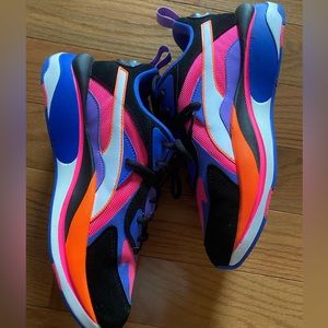 Puma Multicolor Sneakers
